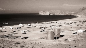 Toddling Years – the first decade (1958-67)