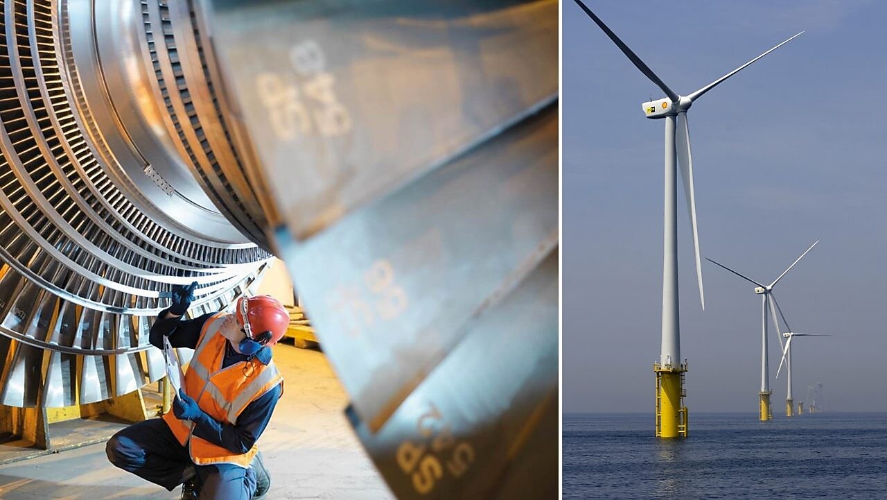 Shell Lubricants for Power Industry