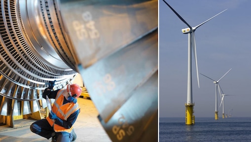 Shell Lubricants for Power Industry