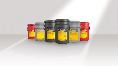 Shell Spirax - Axle and Transmission Oils