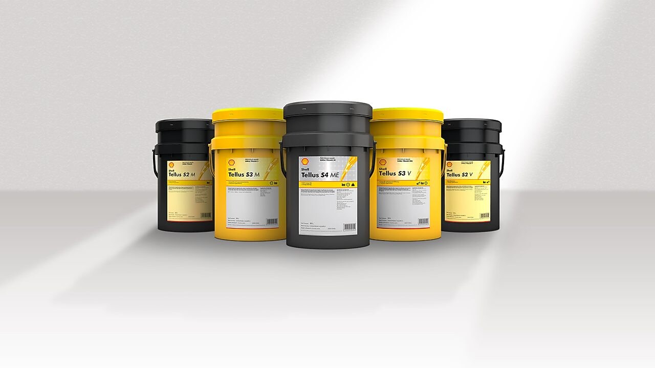 Shell Tellus - Hydraulic fluids