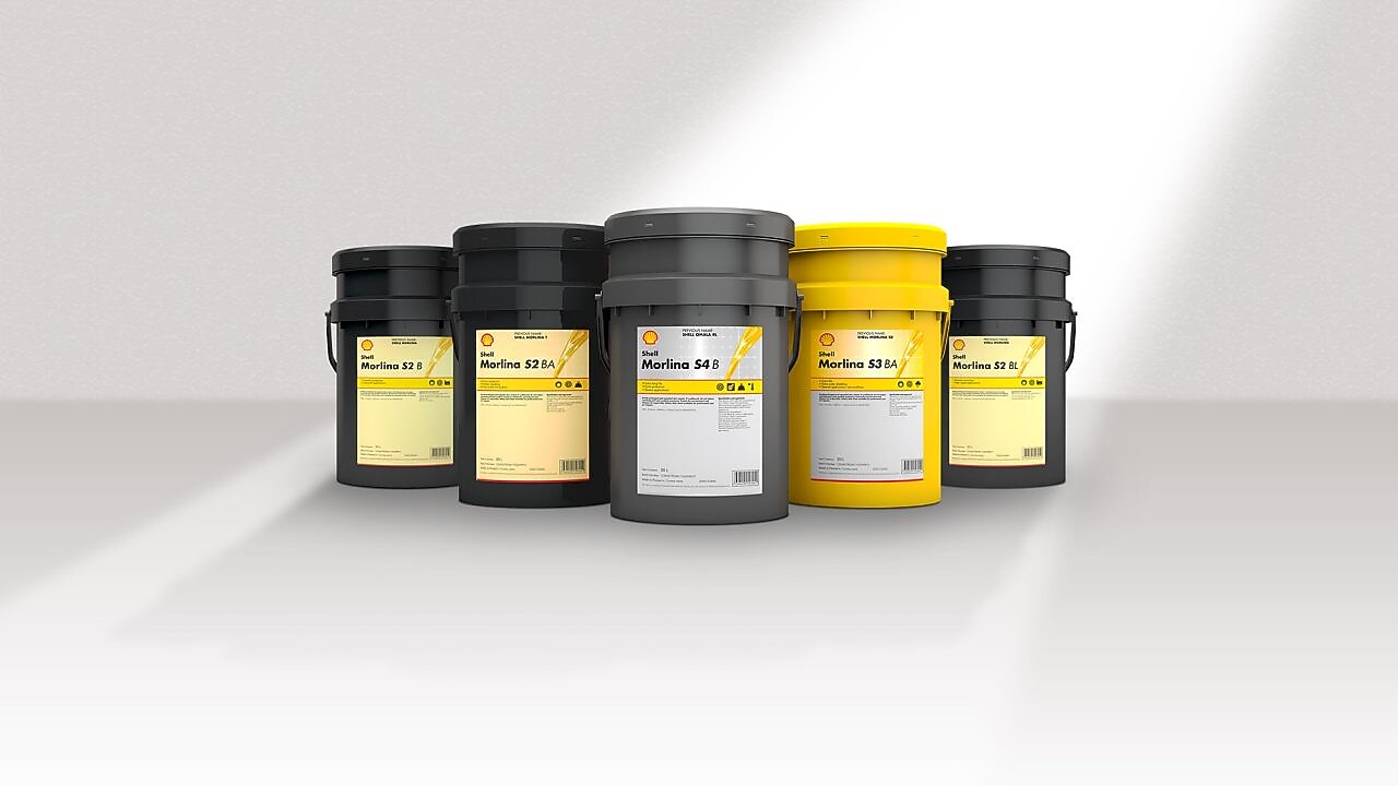 Shell Morlina – Bearing and Circulating Oil