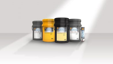 Shell Gadus - Greases oils