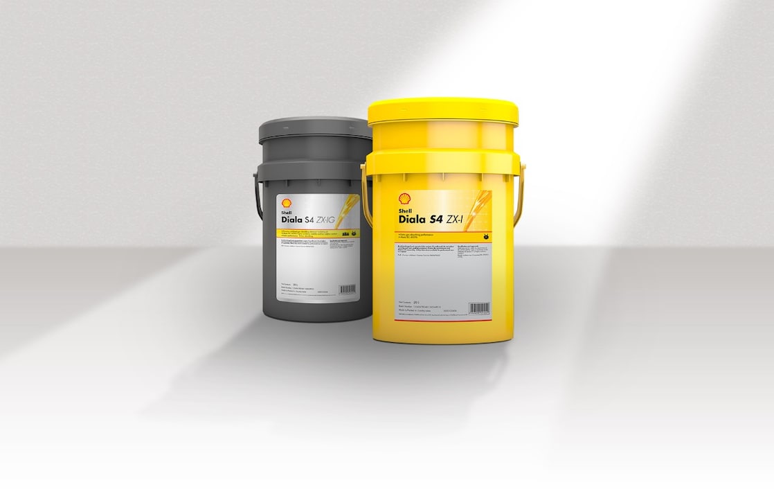 Shell Diala - Electrical oils