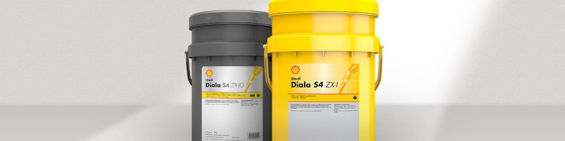 Shell Diala - Electrical oils