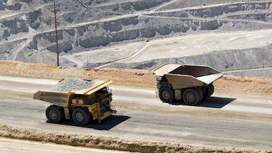 منجم إنترناشونال هارد روك، بيرو