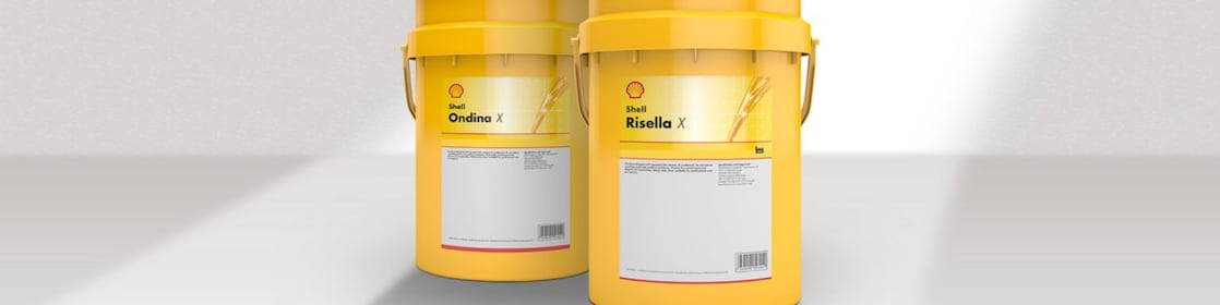 Shell Risella X oils