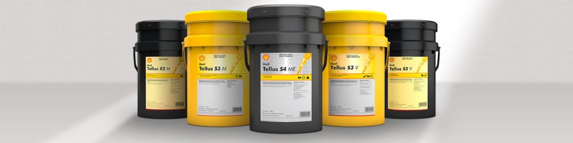 Shell Tellus - Hydraulic fluids