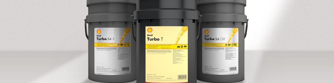 Shell Turbo - Turbine oils