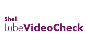 شعار شل LubeVideoCheck