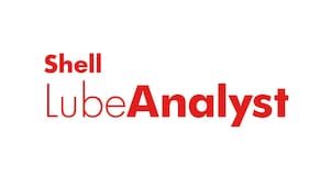 شعار شل LubeAnalyst