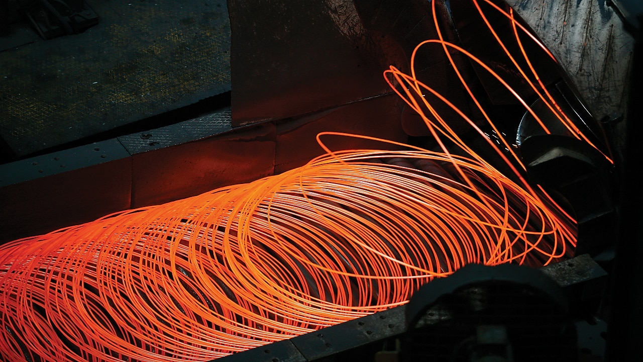 باوستيل جروب كوربوريشن، الصين