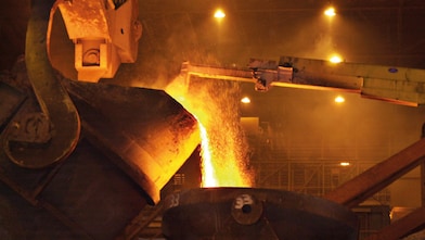 الشركة المصرية للحديد والصُلب، مصر