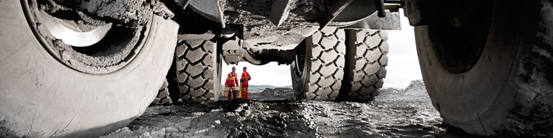 Shell Lubricants for mining