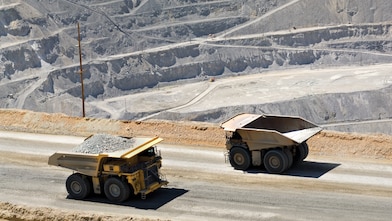 منجم إنترناشونال هارد روك، بيرو