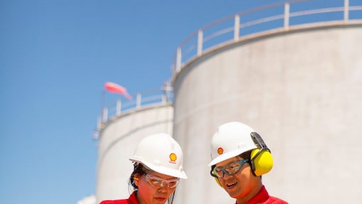 worker on site