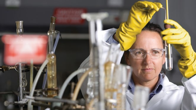 lab test conduction