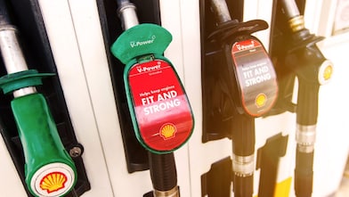 shell fuel pumps