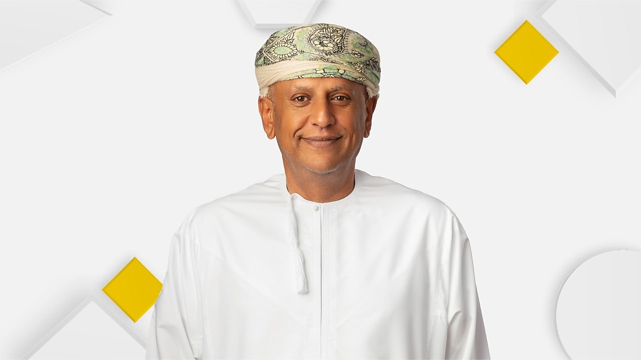 غالب البوسعيدي – نائب رئيس مجلس الإدارة