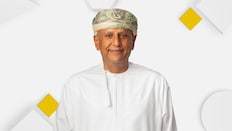 غالب البوسعيدي – نائب رئيس مجلس الإدارة