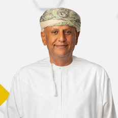 غالب البوسعيدي – نائب رئيس مجلس الإدارة