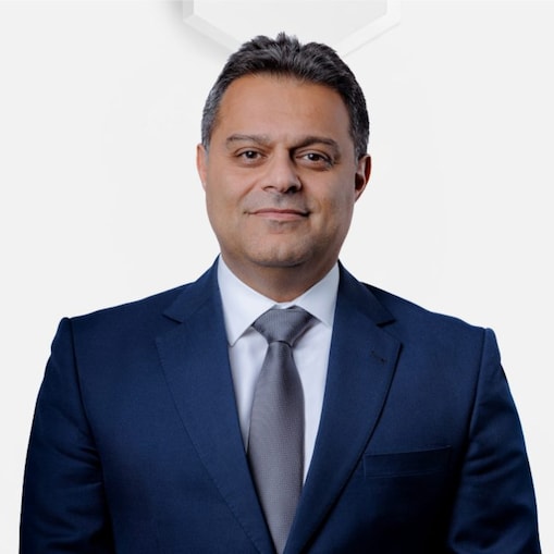 علي الجنابي -  رئيس مجلس الإدارة