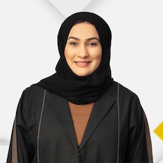 لميس بنت داوود اللواتية – رئيسة الشؤون المالية