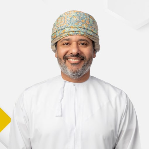 الدكتور محمد بن محمود البلوشي – الرئيس التنفيذي