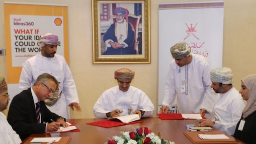 People in meeting room