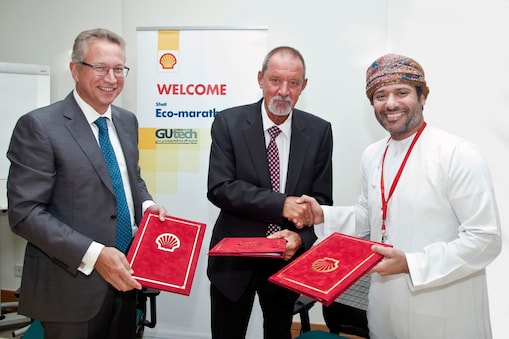 Shell Oman and German University of Technology sign Shell Eco-marathon Agreement