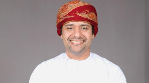 New Managing Director - Mr. Mohammed Mahmood Al Balushi