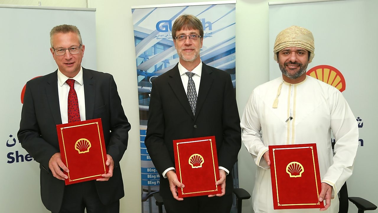 شل ايكو ماراثون وجيوتك