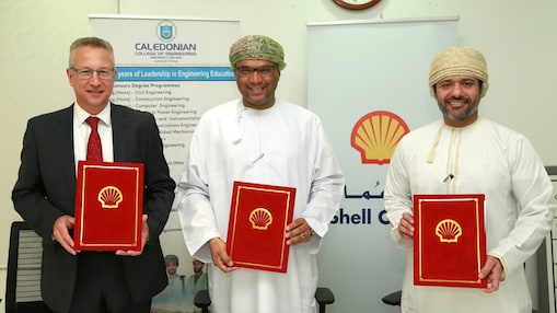 شل ايكو مراراثون وكالدونيان