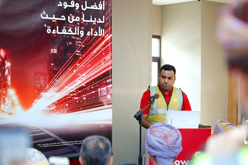 تدشين في باور