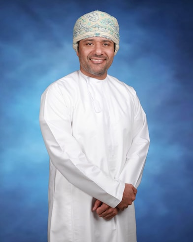 الرئيس التنفيذي لشل عُمان