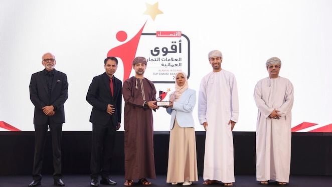 وقود Shell V-Power يحصد جائزة مرموقة لشل عُمان كأقوى العلامات التجارية العُمانية لعام 2024