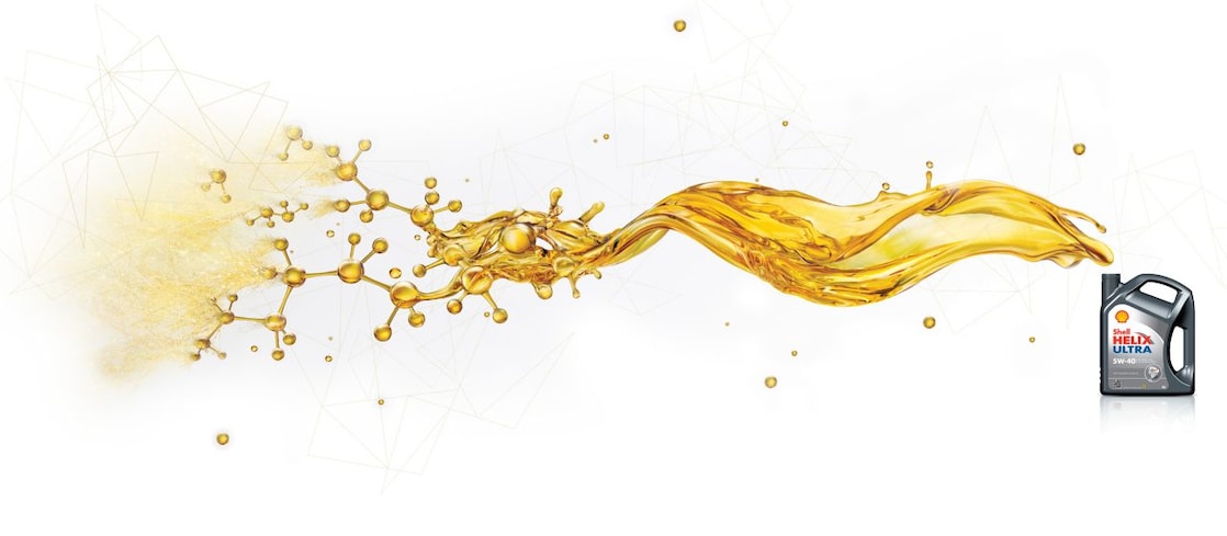 زيت شل Helix Ultra - ثورة في مجال زيوت المحركات