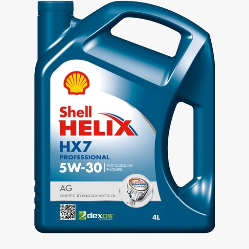 زيت شل Helix HX7 AG 5W-30