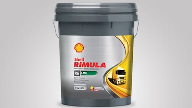 Shell Rimula R6 LME