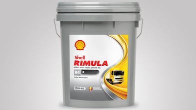 Shell Rimula R4 X