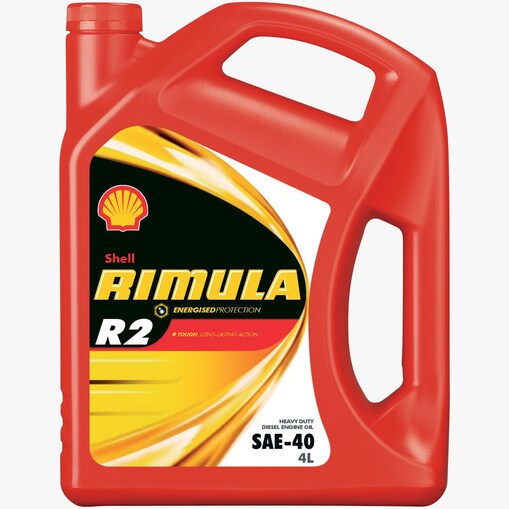 زيت شل Rimula R2
