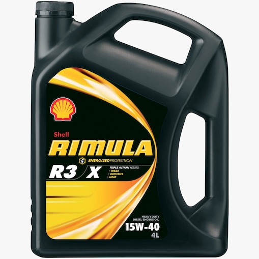 شل Rimula R3 X