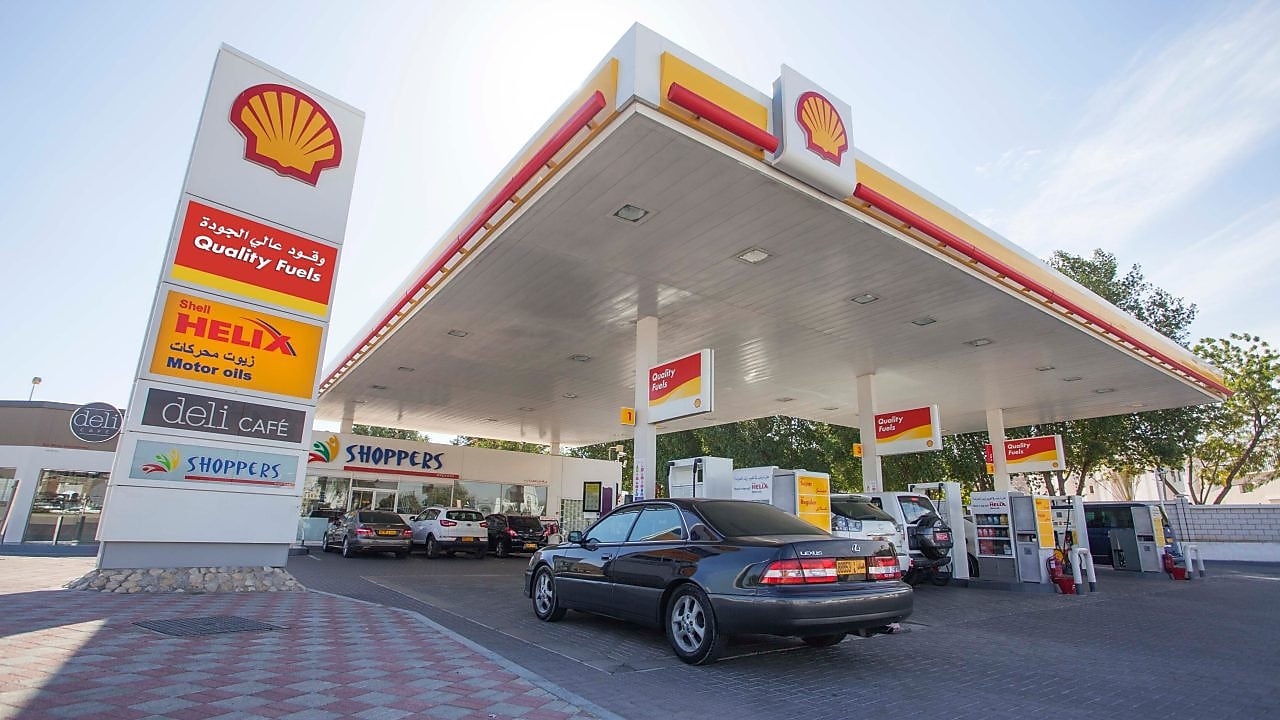 Shell Fuels
