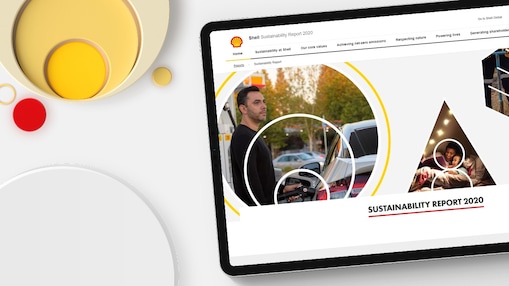 تقرير الاستدامة 2014 من شل