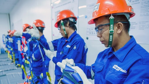 تدريب الموظفين على السلامة 