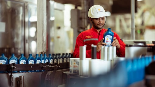 Global Leadership in Lubricants