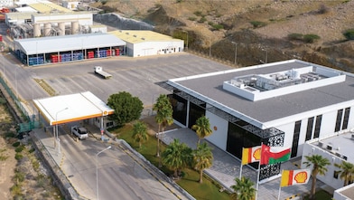 Head Office Shell at glance