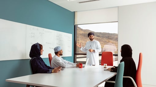 our vision and mission