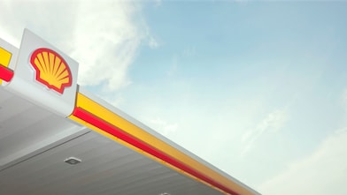 Reports & Publications – Shell service station signage