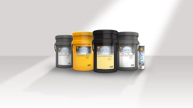 Shell Gadus - Greases oils